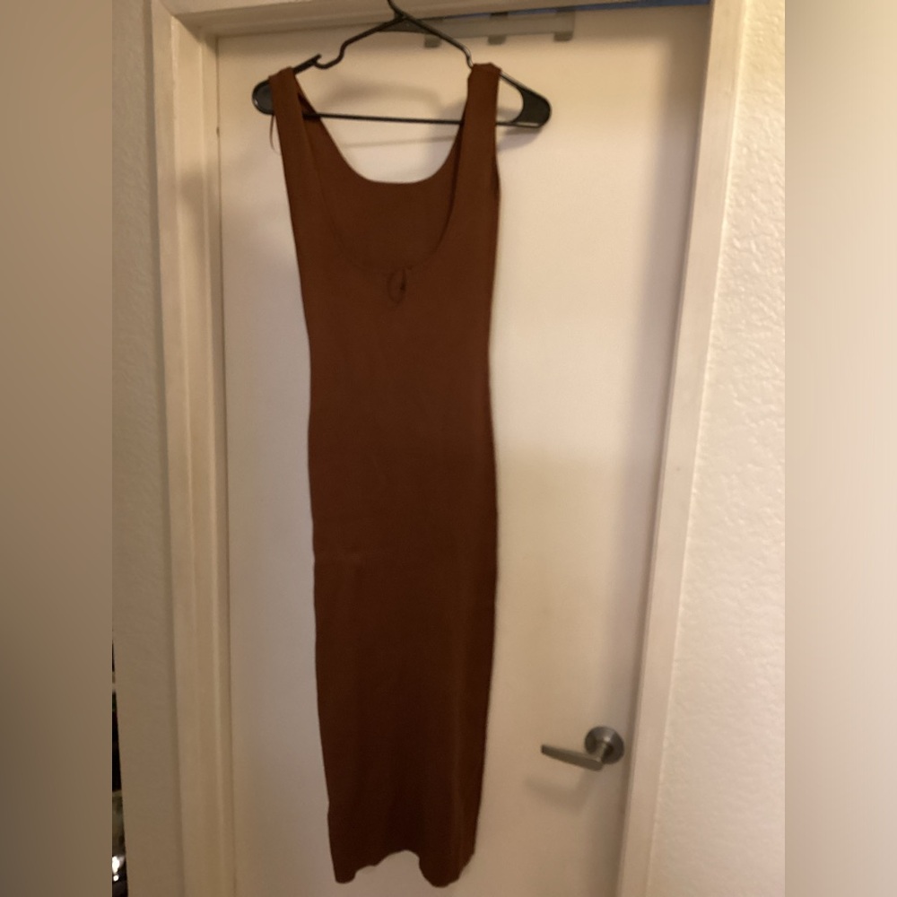 Midi Dress